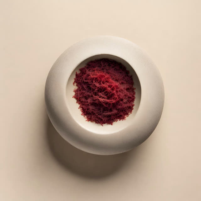 Red sea algae