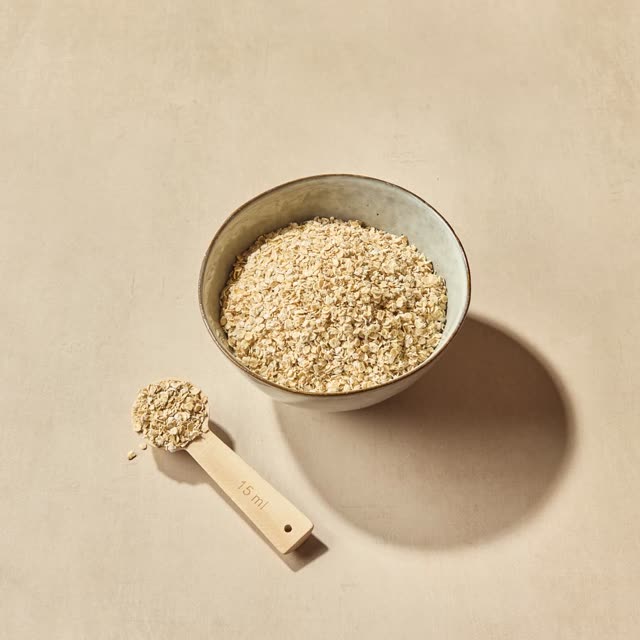 Gluten-free oats