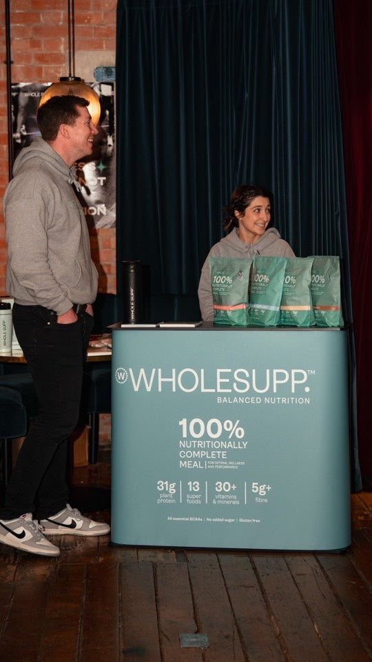 Whole Supp customer
