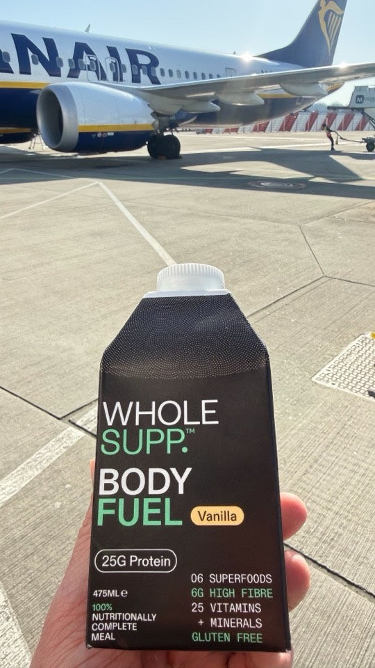 Whole Supp customer