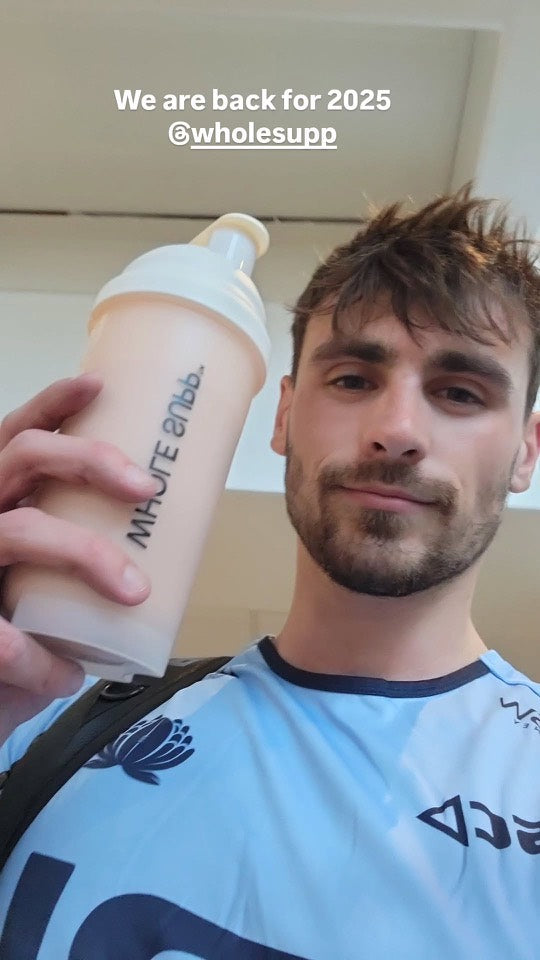 Whole Supp customer