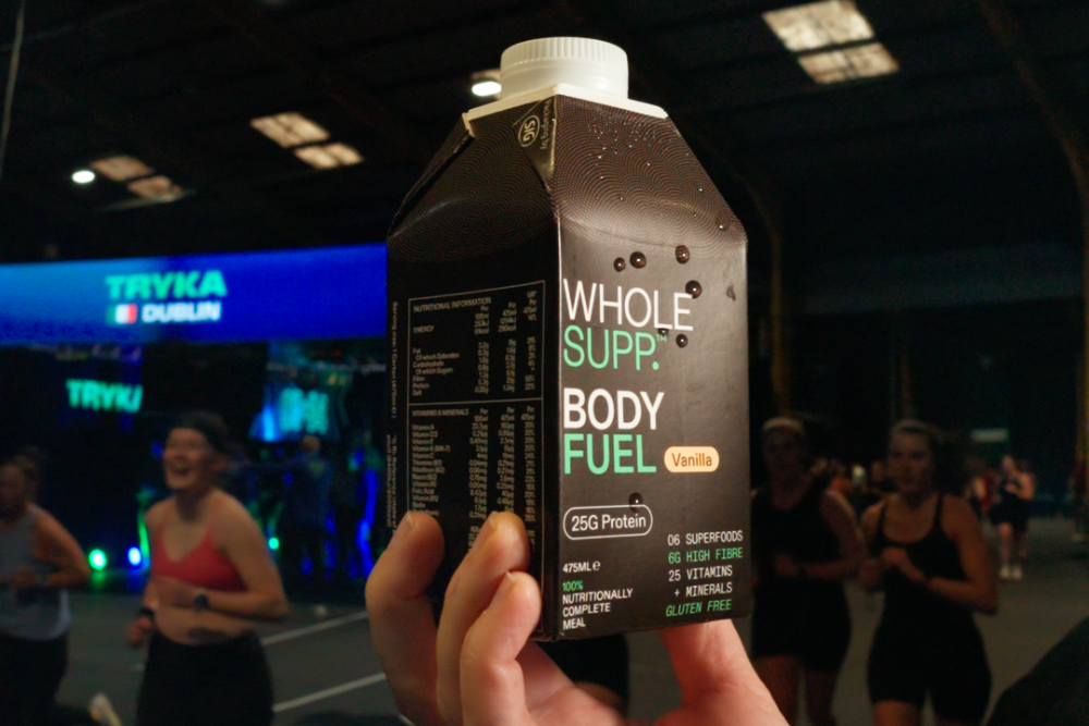 What We Loved Most About TRYKA This Weekend – Whole Supp