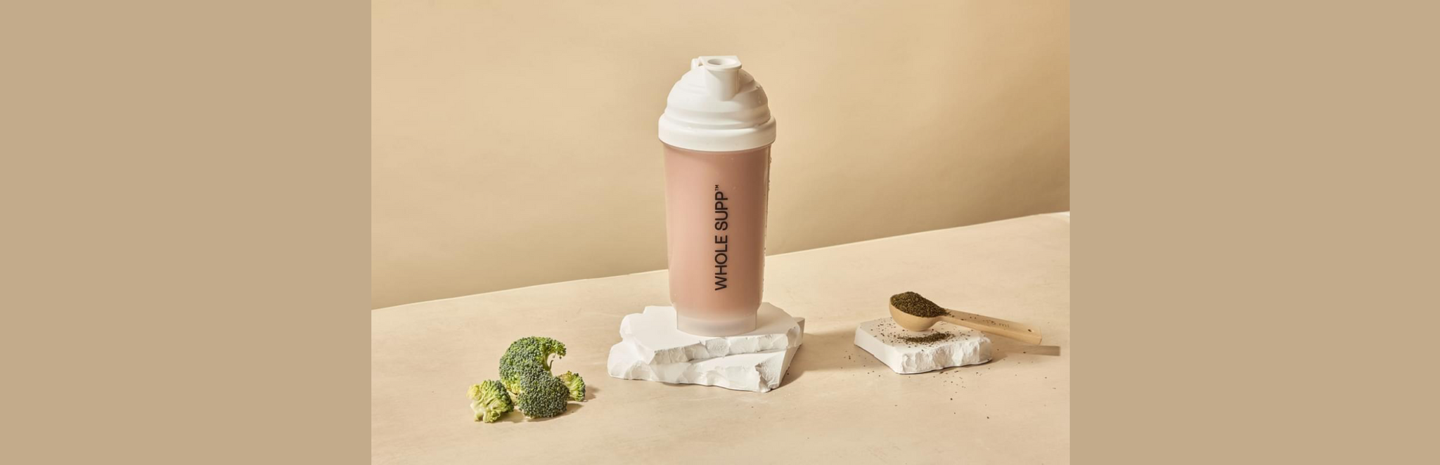 When is the best time to take a meal shake?