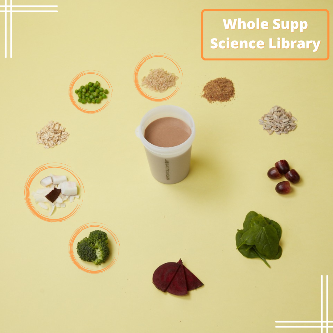 Whole Supp Science Library #2