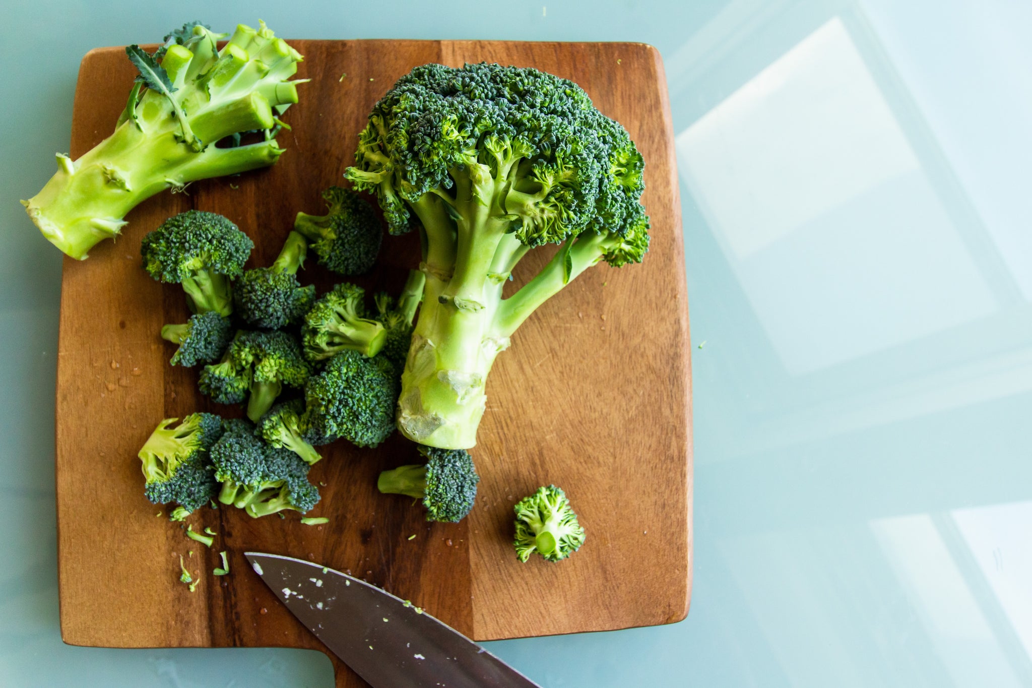 The Powerful Health Benefits of Broccoli