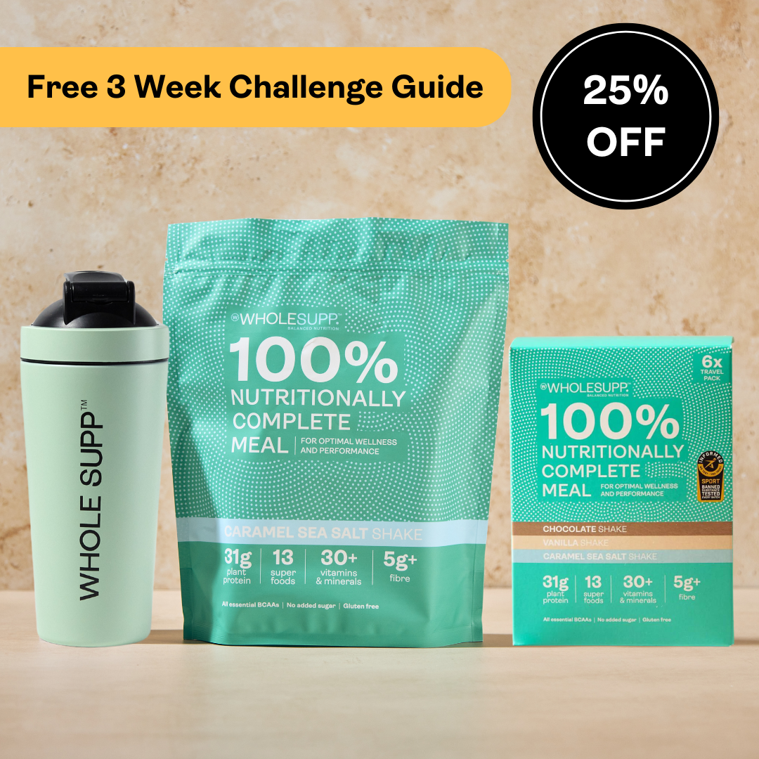 3 Week Challenge Bundle