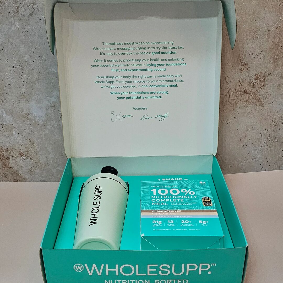 Whole Supp Giftbox