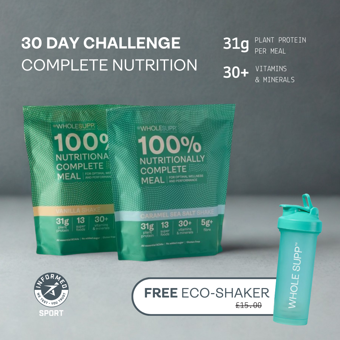 30 Day Challenge