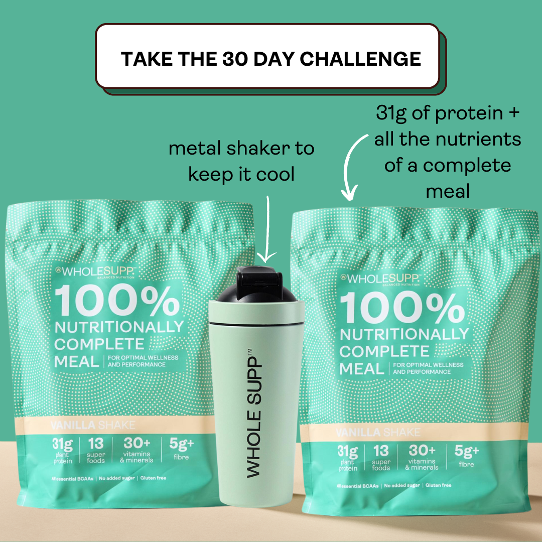 30 Day Challenge