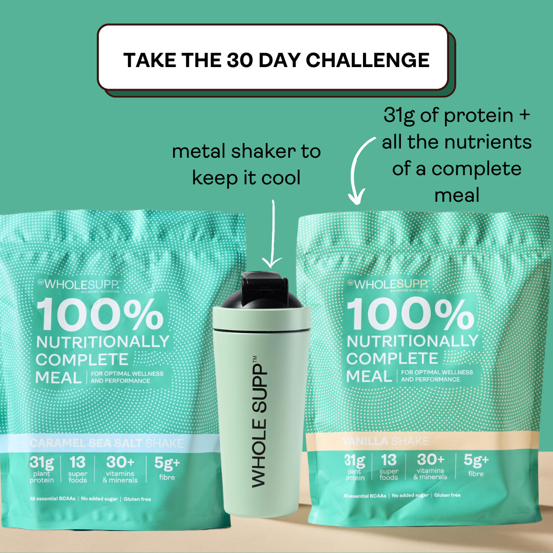 30 Day Challenge