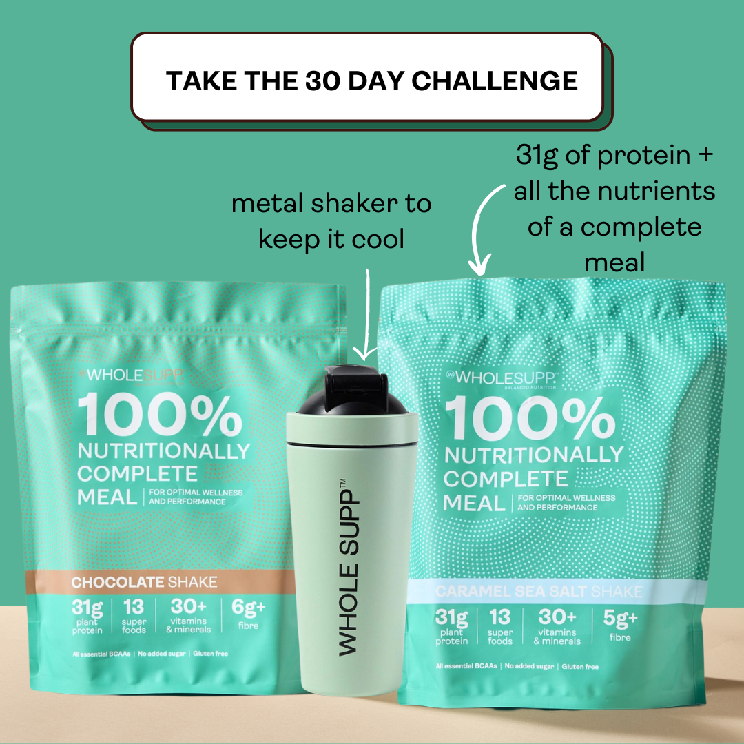 30 Day Challenge