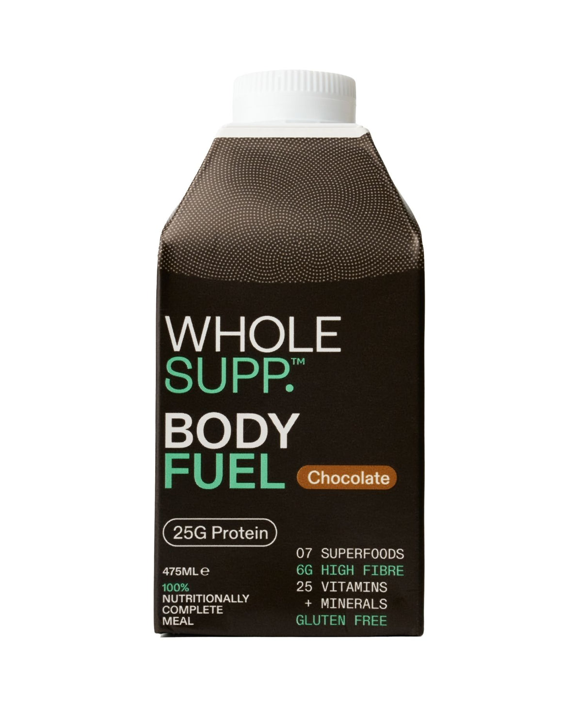 Body Fuel 12 Pack