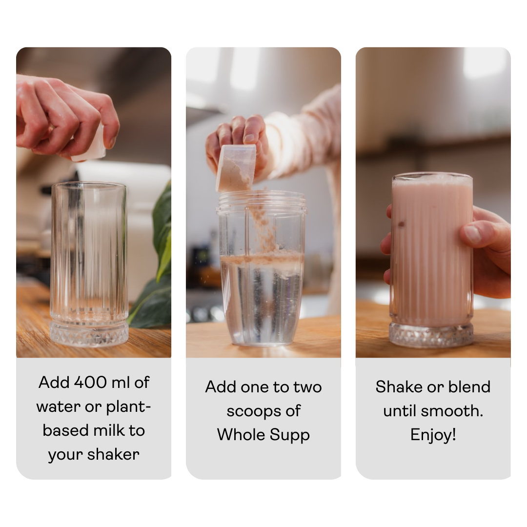 Superfood Meal Shake