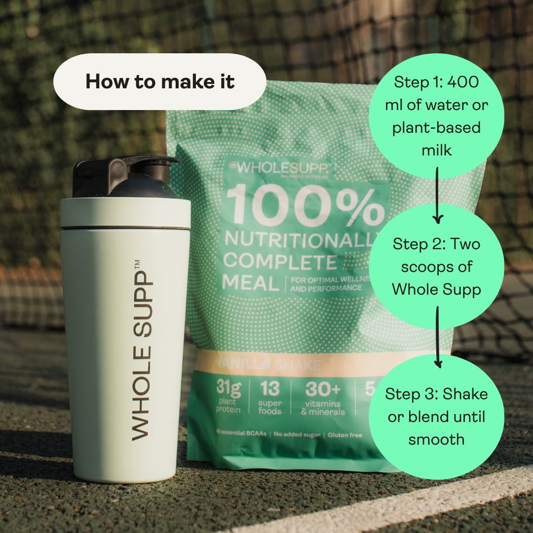 Superfood Meal Shake