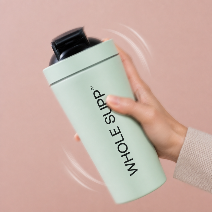 Shake for 10 seconds