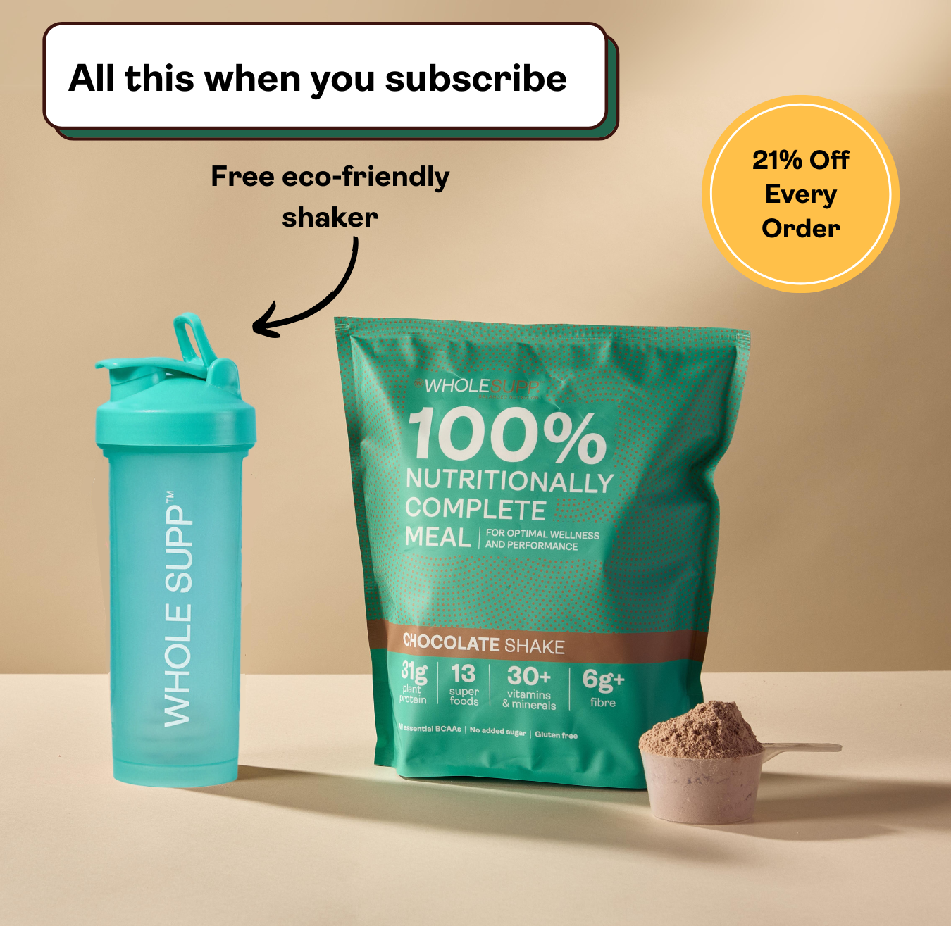 Superfood Meal Shake