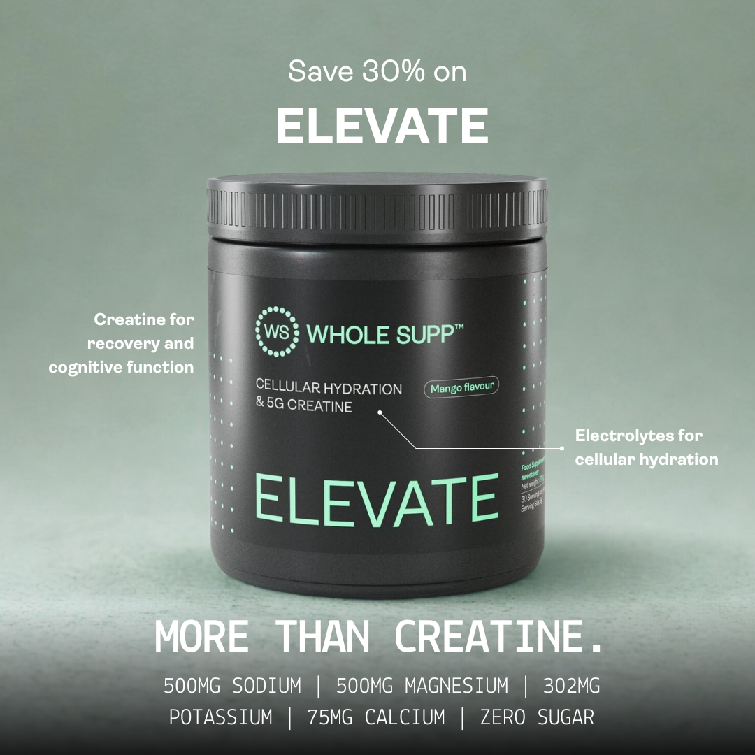 Elevate Creatine Electrolyte