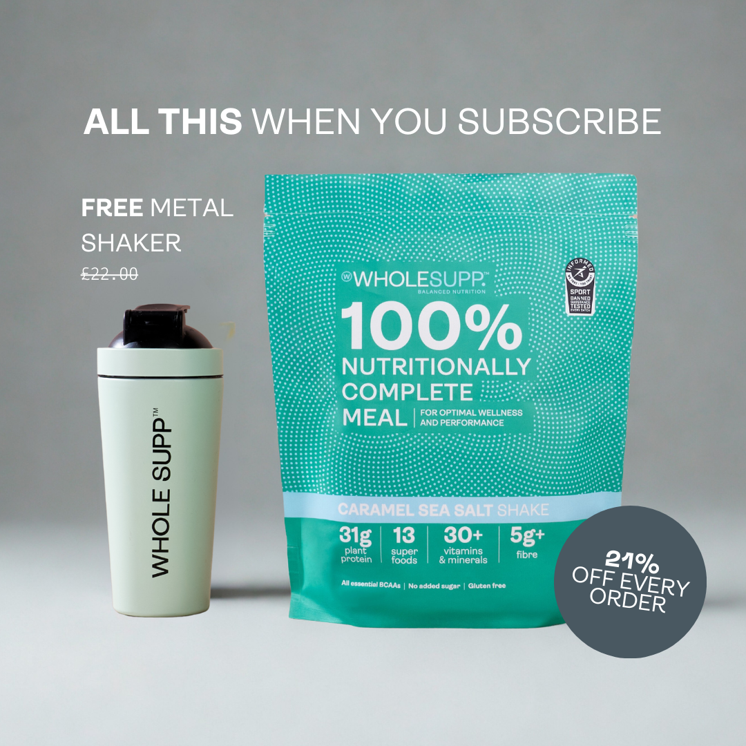 Superfood Meal Shake