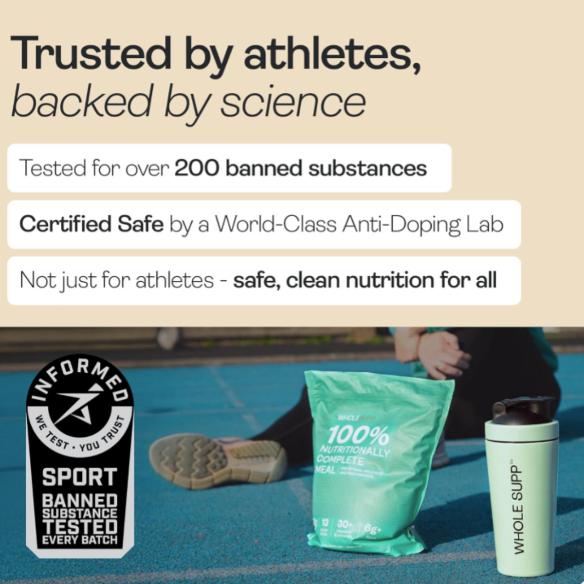 Superfood Meal Shake