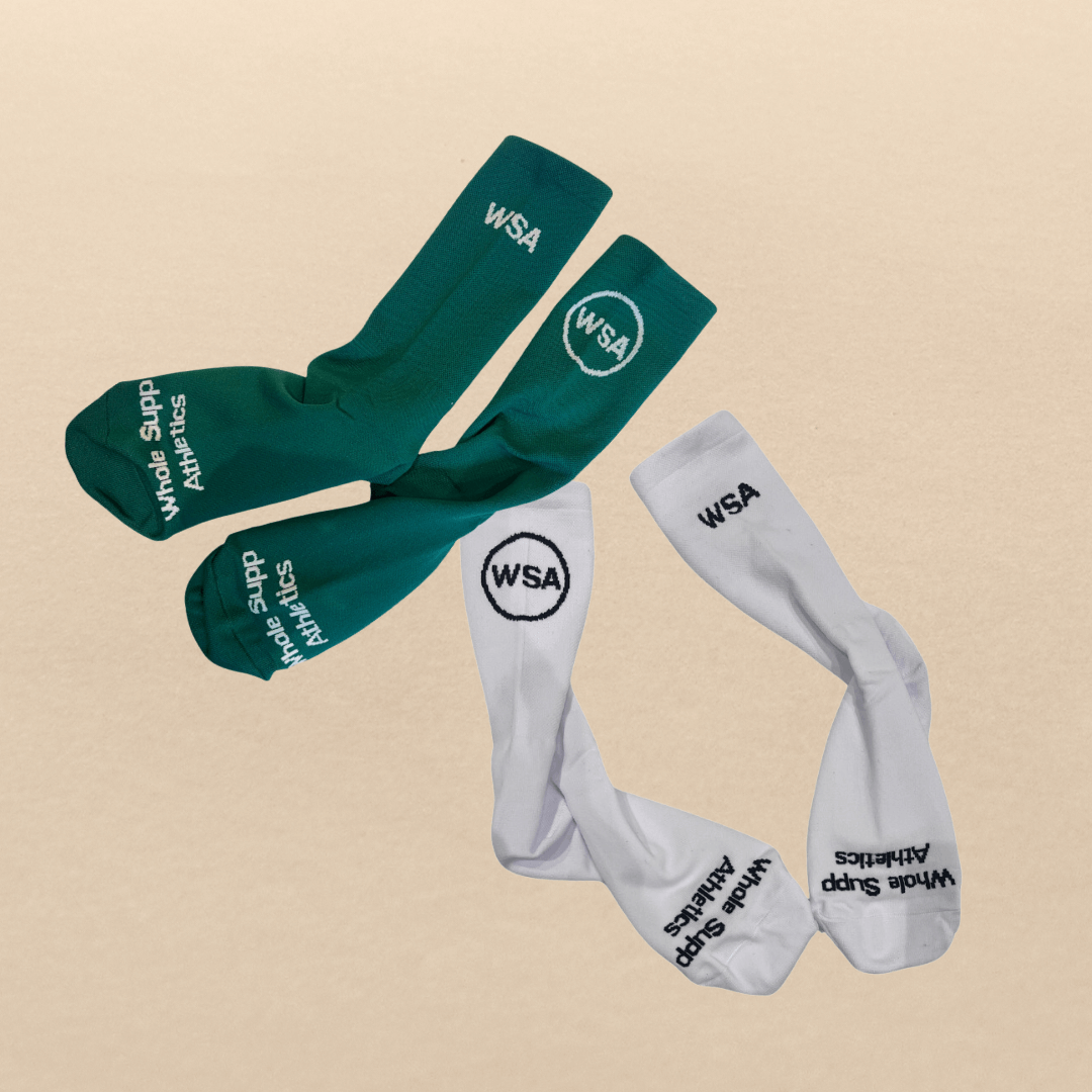 Performance Running Socks