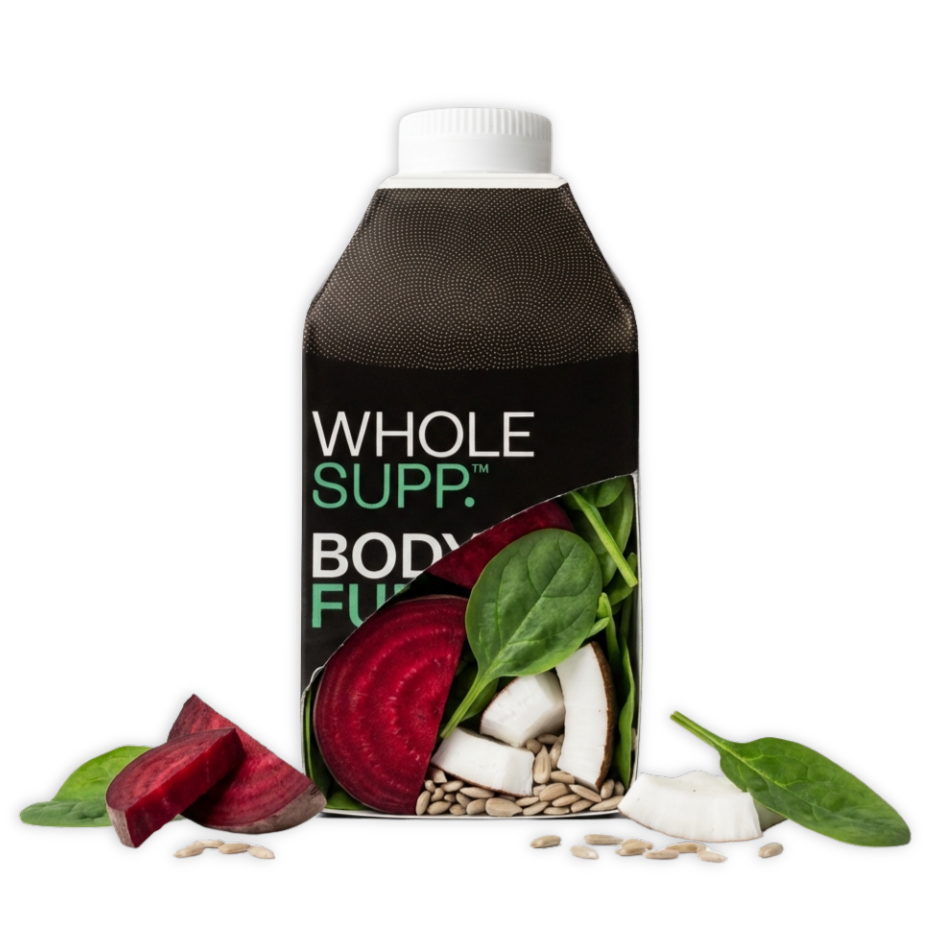 Whole Supp Body Fuel | 12 Pack