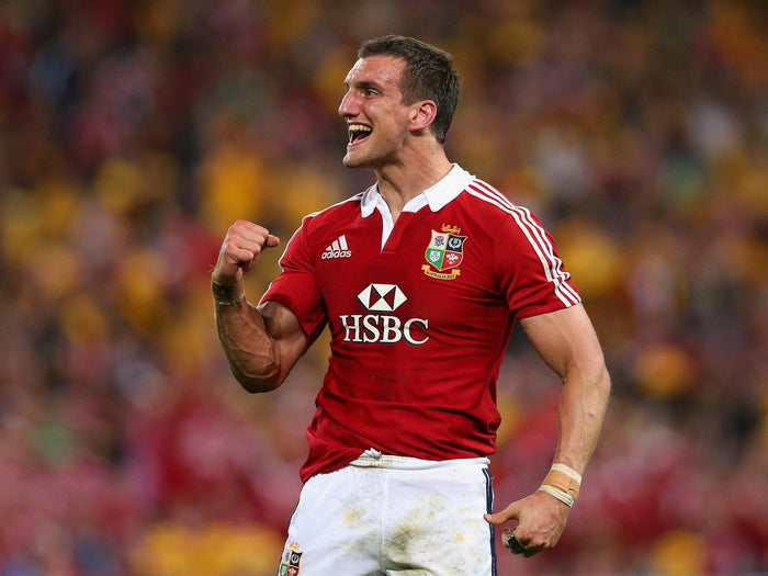 Sam Warburton