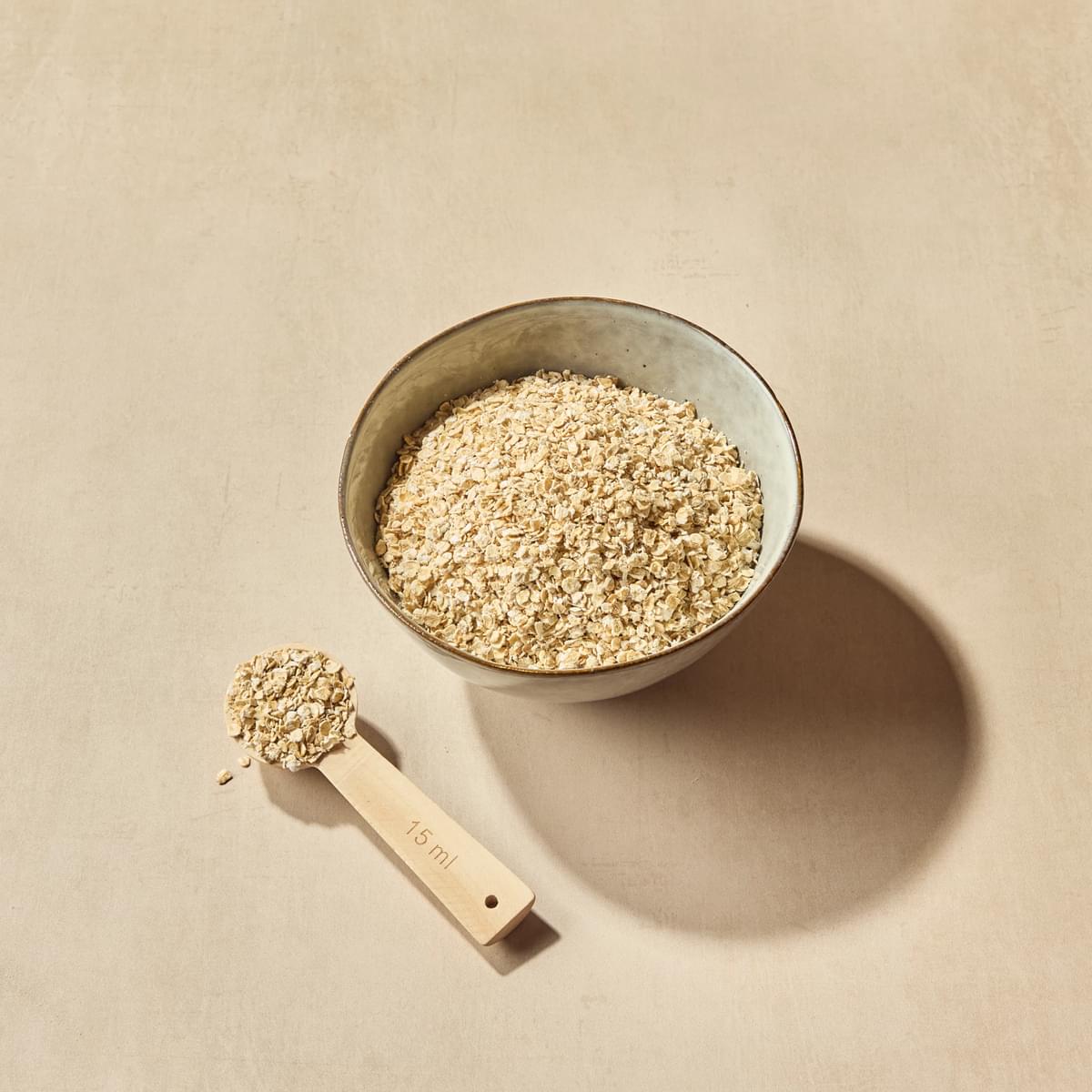 Gluten-free Oats