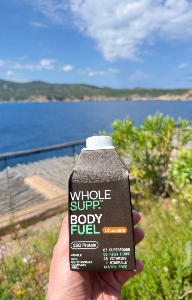 Whole Supp in real life